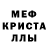 Alpha-PVP кристаллы Faraji Dunson